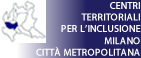 Banner Centri territoriali per l’inclusione – Milano Città Metropolitana
